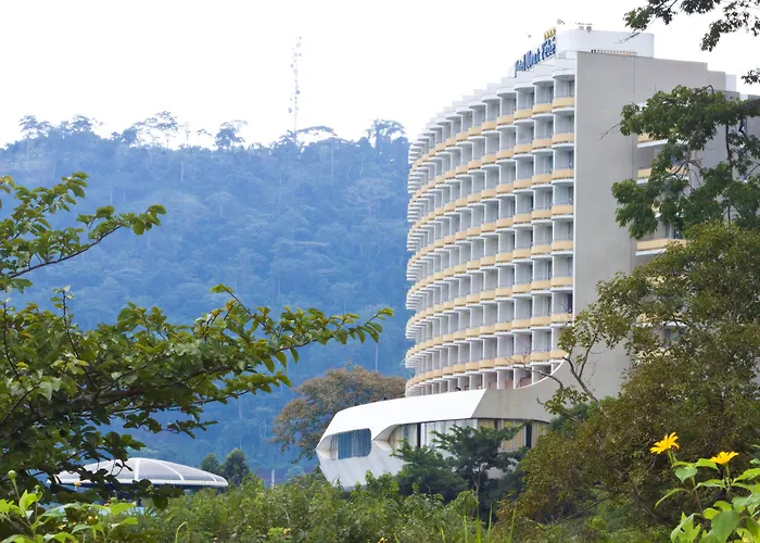Hotel Mont Febe Yaoundé