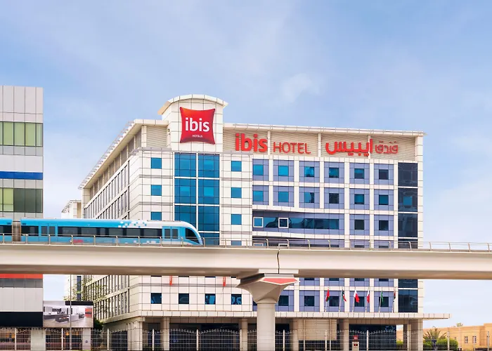 Hotel Ibis Al Barsha Dubai