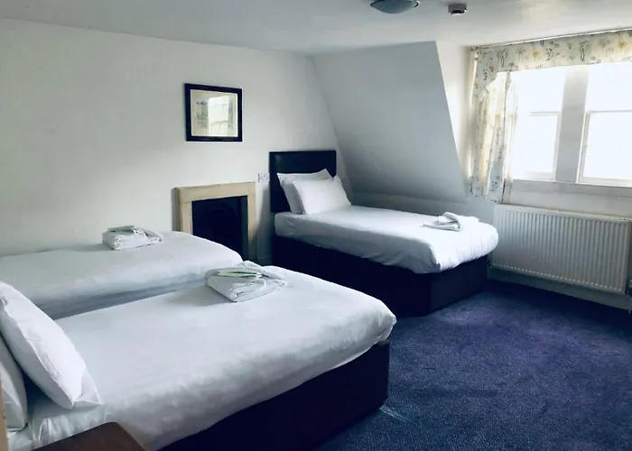 Parade Hotel Bath