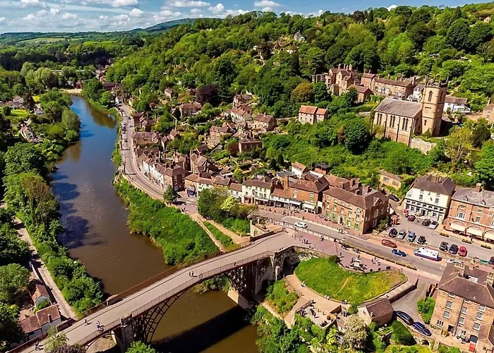 Hundred House Hotel Ironbridge