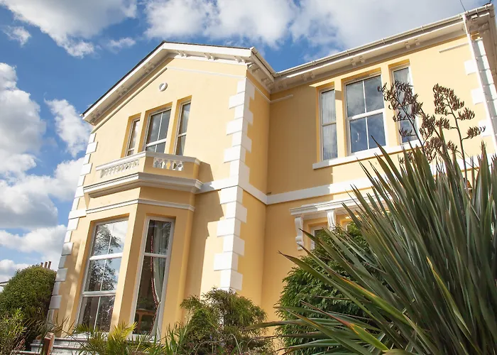 Court Prior Boutique B&B And Apartment Torquay