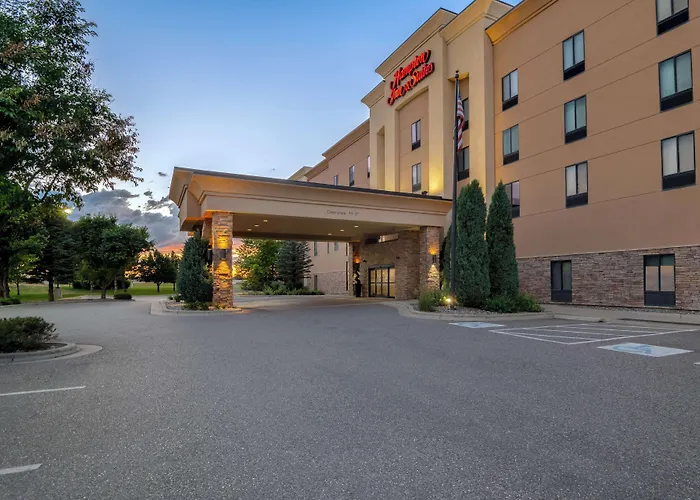 Hampton Inn & Suites Billings West I-90