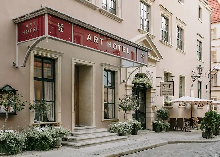 Art Hotel Breslavia