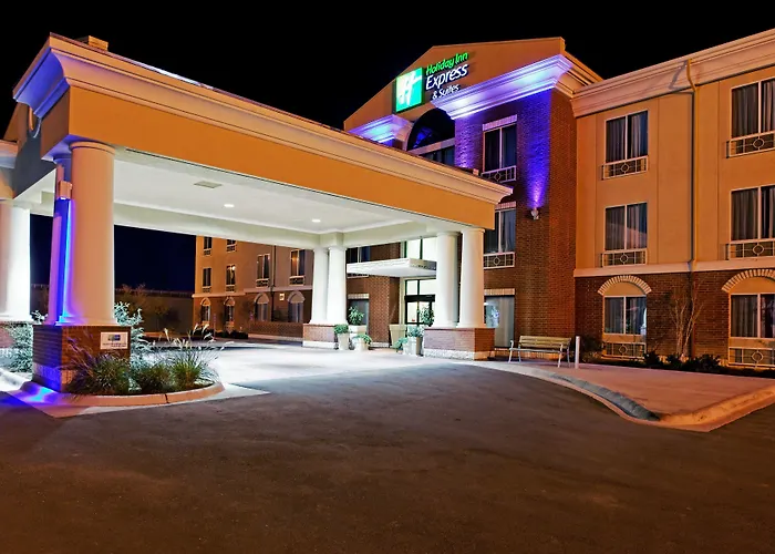 Holiday Inn Express & Suites Ozona By Ihg