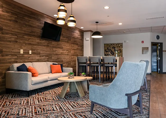 Candlewood Suites Lafayette By Ihg