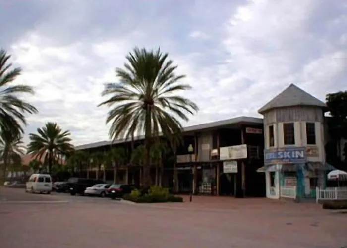 Oasis Palms Resort Treasure Island