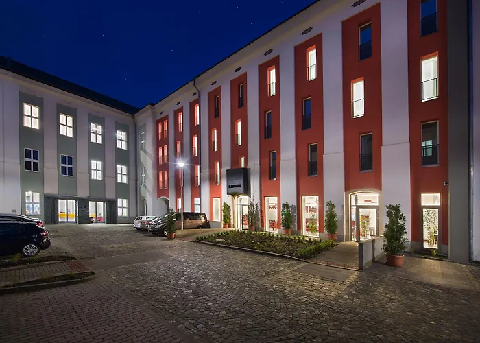 EA Business Hotel Jihlava