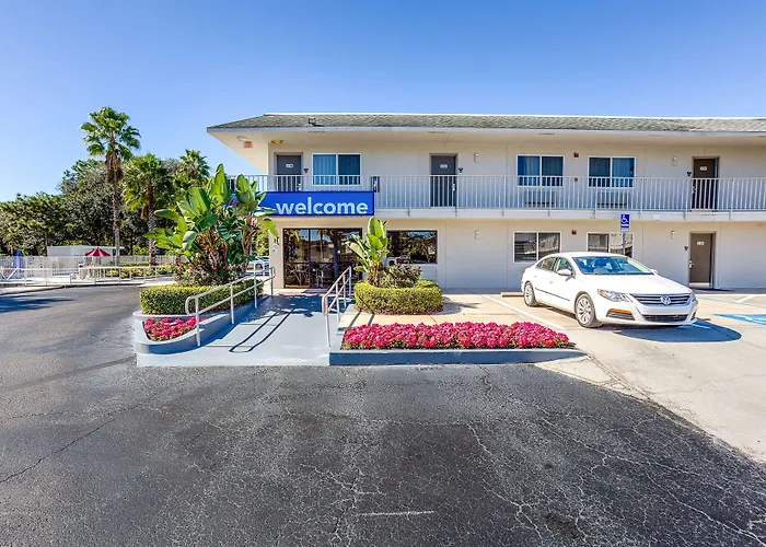 Studio 6 Extended Stay - Kissimmee, Fl - Orlando