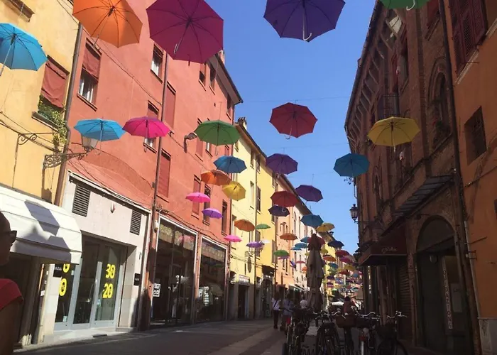 Hotel San Romano Ferrara