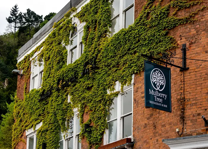 Mount Pleasant Hotel Great Malvern