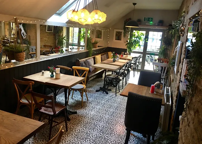 The Mousetrap Inn Bourton-on-the-Water