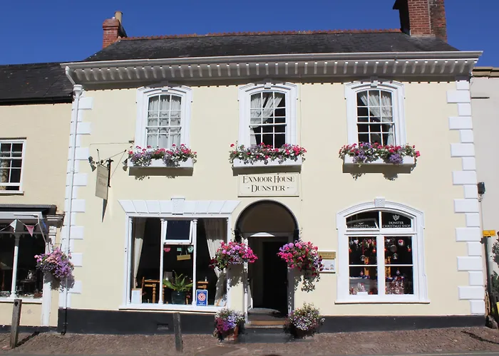 Exmoor House Hotel Dunster