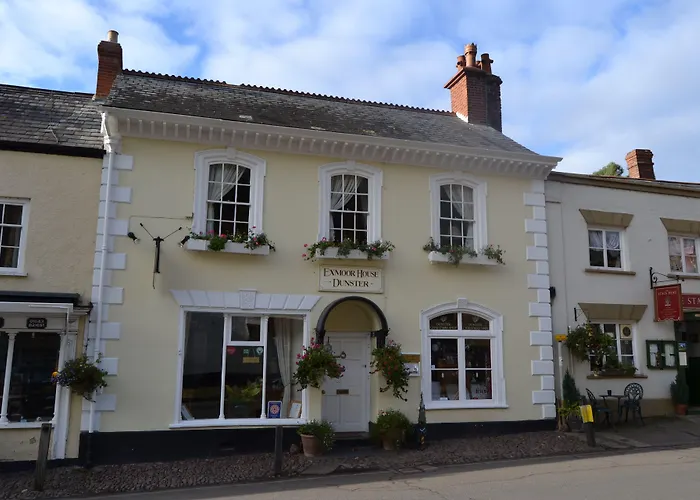 Exmoor House Hotel Dunster