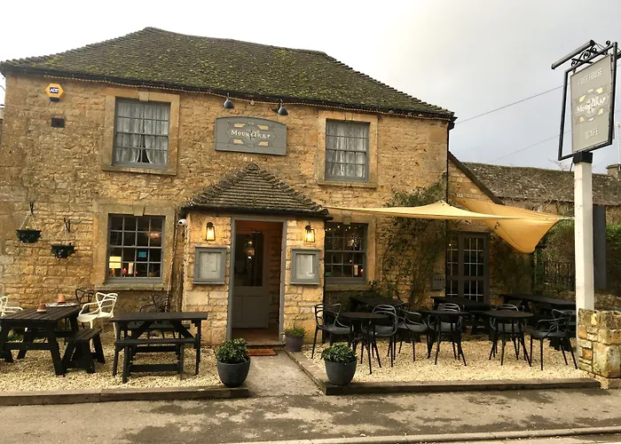The Mousetrap Inn Bourton-on-the-Water