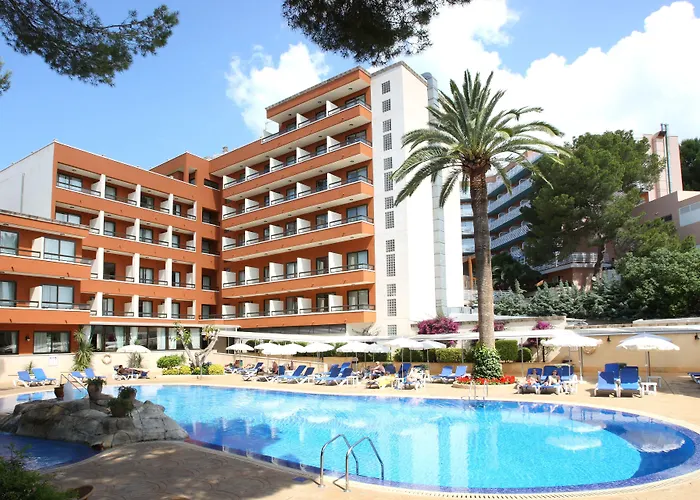 Ona Palmira Paguera Hotel