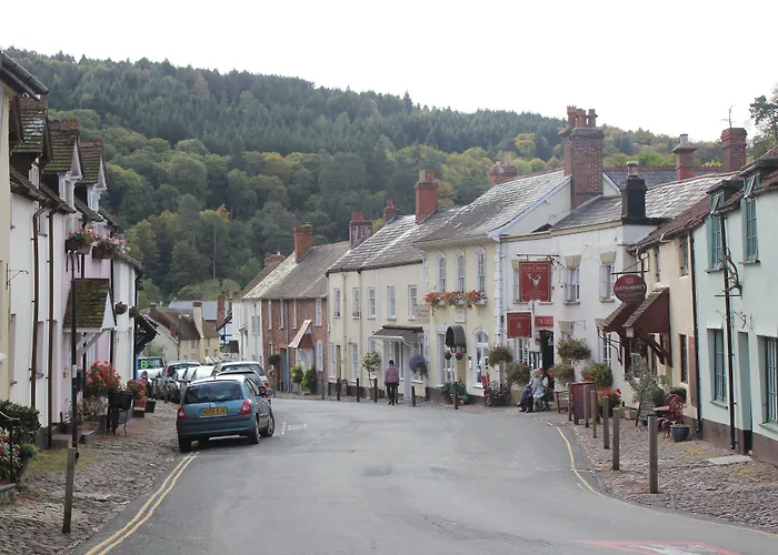 Exmoor House Hotel Dunster