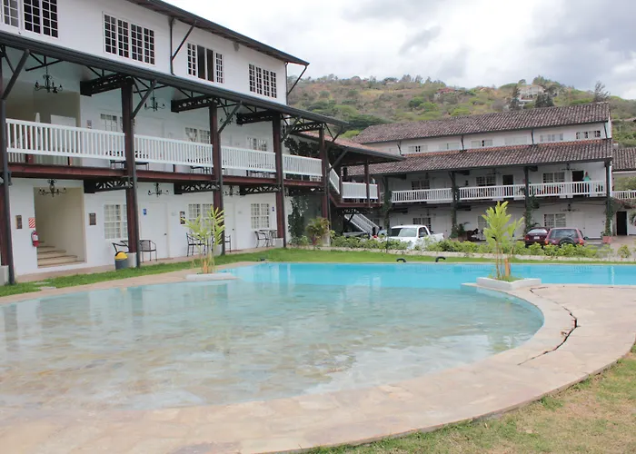 Hotel Luisiana San Jose 