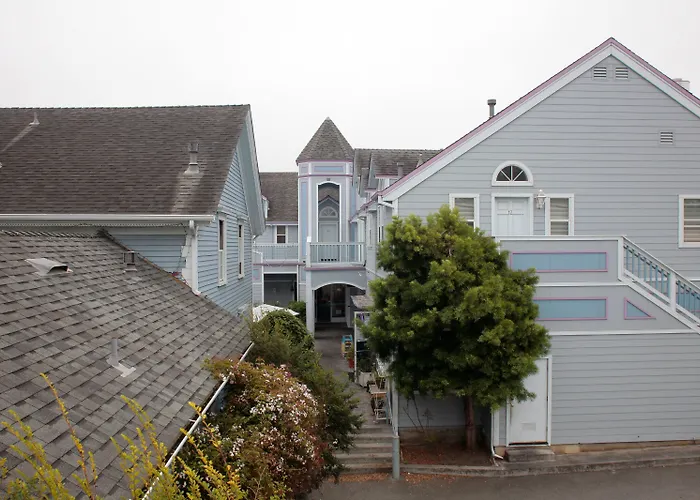 Zaballa House Half Moon Bay