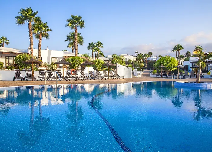 Aparthotel Jardines Del Sol à Playa Blanca 
