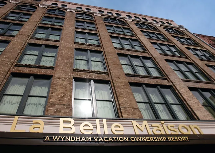 Club Wyndham La Belle Maison Nueva Orleans