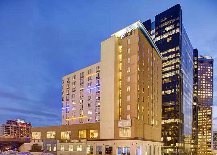 Aloft Charlotte City Center
