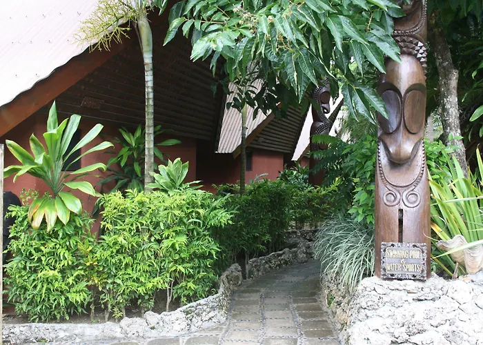 Sunset Bungalows Resort, Vanuatu Port Vila