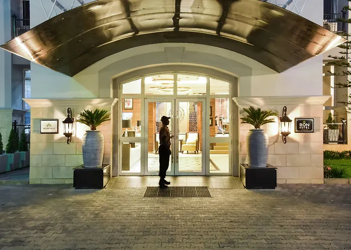 Bon Hotel Abuja