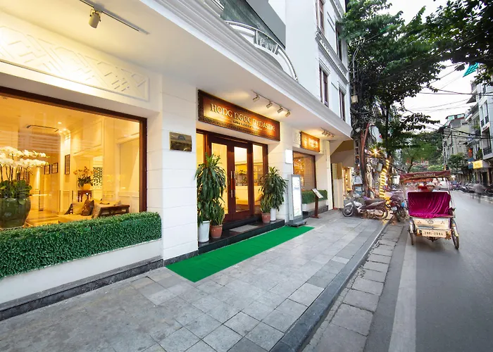 Hong Ngoc Dynastie Boutique Hotel & Spa Hà Nội