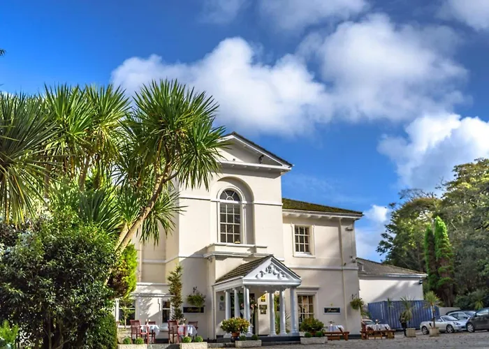 Penventon Park Hotel Redruth