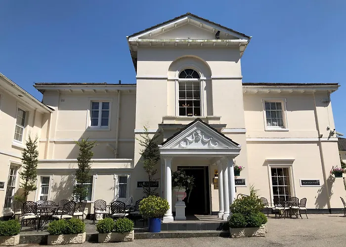 Penventon Park Hotel Redruth