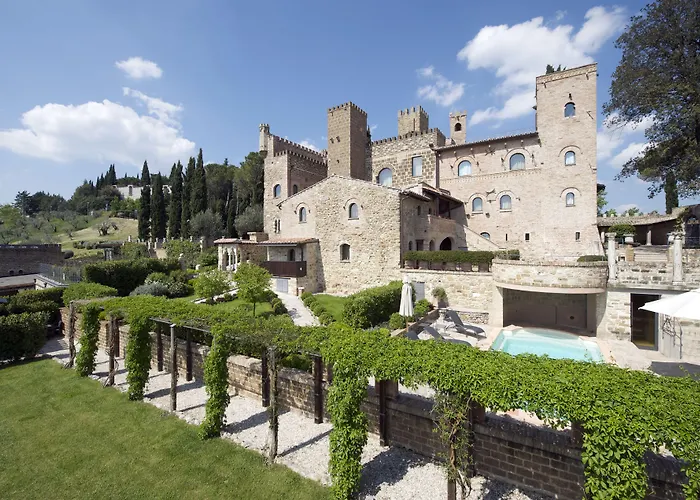 Hotel Castello Di Monterone à Pérouse