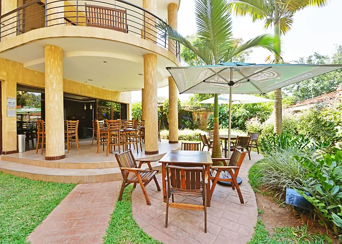 Protea Hotel By Marriott Kampala