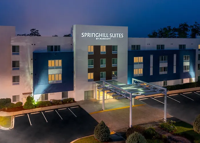 Springhill Suites Tallahassee Central
