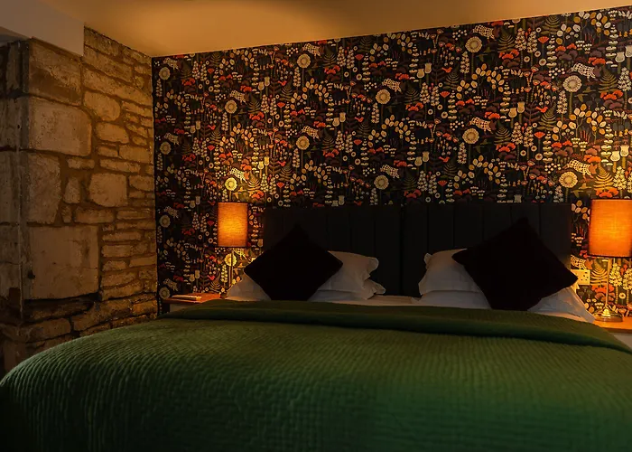 Wild Garlic Rooms Nailsworth