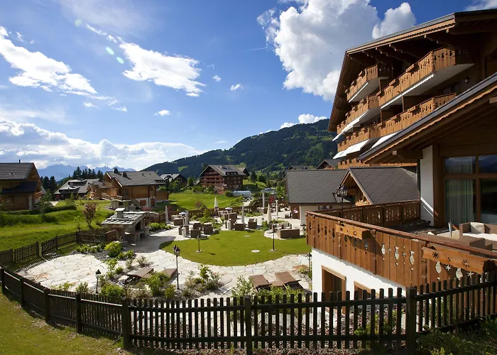 Chalet Royalp Hotel & Spa Villars-sur-Ollon