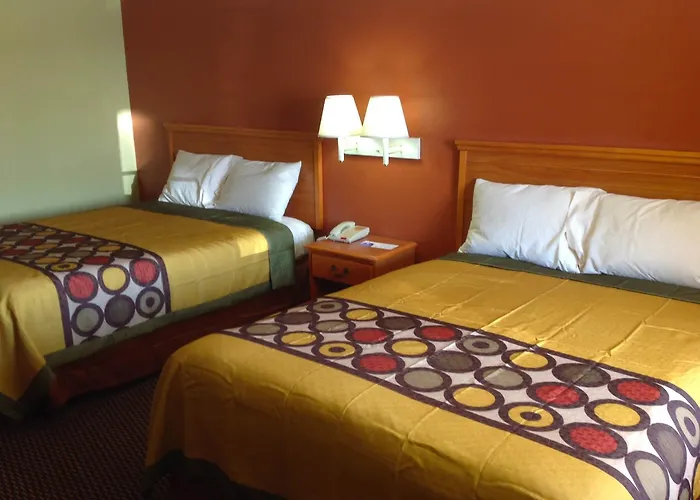 Americas Best Value Inn Pryor Pryor Creek