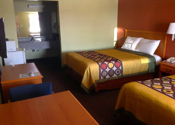 Americas Best Value Inn Pryor Pryor Creek