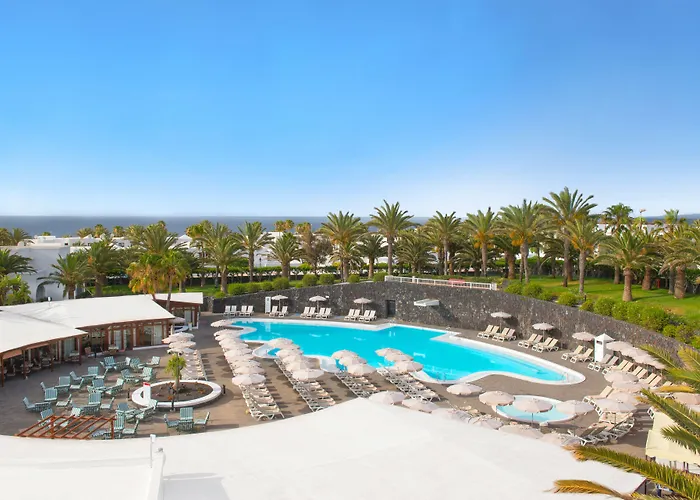 Hotel Relaxia Olivina Puerto del Carmen 