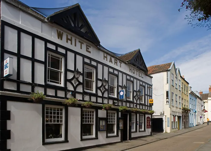 White Hart Inn Wells