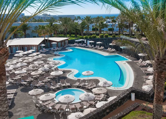 Hotel Relaxia Olivina Puerto del Carmen 