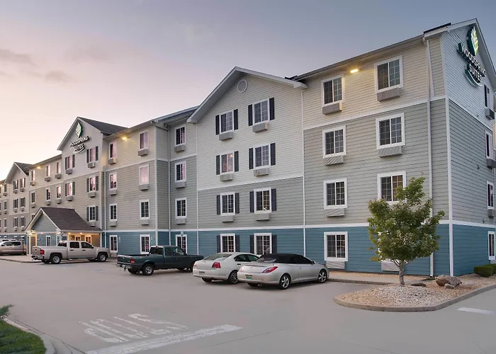 Extended Stay America Select Suites - Mobile - I-65
