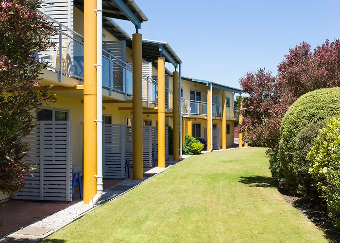 Greens Motel Nelson