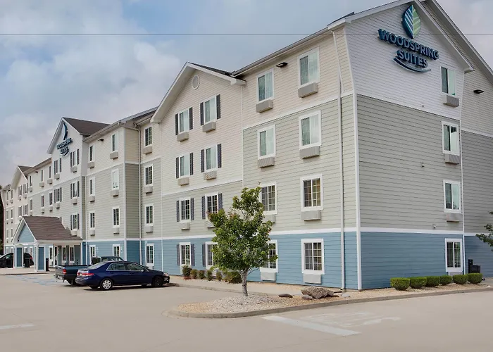 Extended Stay America Select Suites - Mobile - I-65