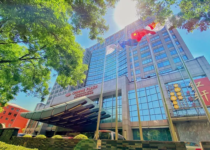 Crowne Plaza Beijing Zhongguancun By Ihg Hotel