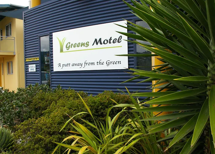 Greens Motel Nelson