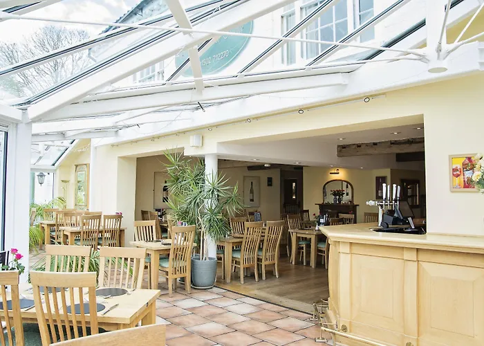 Waveney House Hotel Beccles