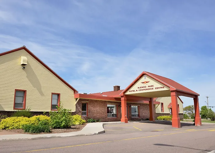 Slemon Park Hotel & Conference Centre Summerside