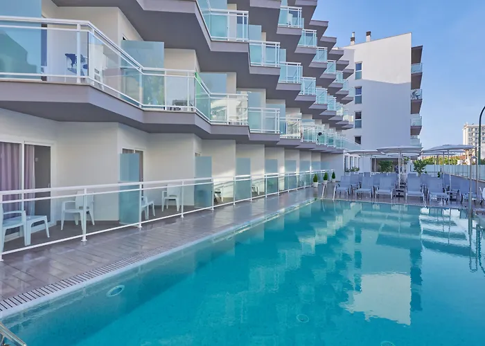 Bq Amfora Beach - Adults Only Can Pastilla 
