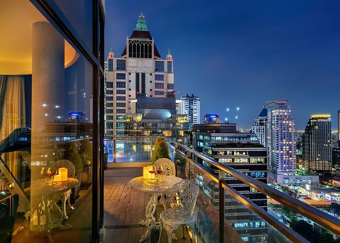 Bandara Suites Silom, กรุงเทพมหานคร