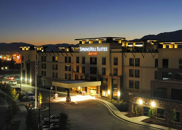Springhill Suites By Marriott Logan